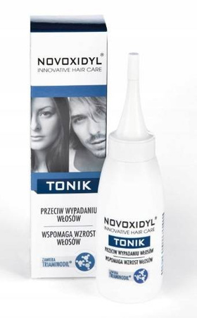 NOVOXIDYL Tonik, 75 ml data ważnosci 2025/02