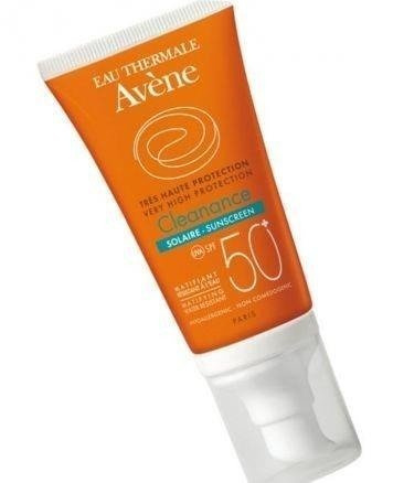 AVENE Cleanance Słońce SPF50+  Emulsja 50ml