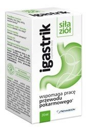 Igastrik płyn 20ml