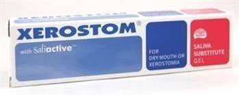 Xerostom Saliva Żel substytut śliny 25ml