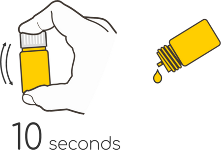 BioGaia ProTectis Baby krople 5 ml  Data waznosci 2026.05