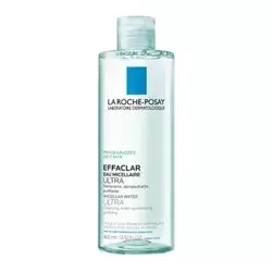 LA ROCHE-POSAY EFFACLAR Płyn micelarny 400ml