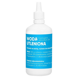 AMARA Woda utleniona 3%