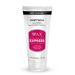 WAX Pilomax HENNA Grube Expres ODŻYWKA 200ml