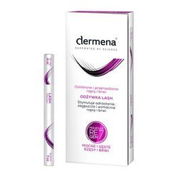 DERMENA LASH Mascara wzmacniająca rzęsy, tusz 10ml