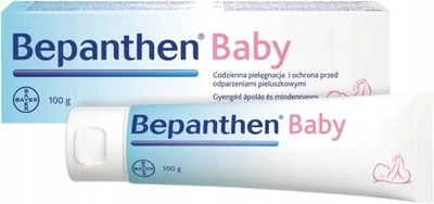 Bepanthen Baby Maść ochronna maść 200 g