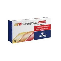 UroFuraginum Max tabl.100mg *30