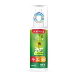 MosQuit Repellent Spray odstraszający komary