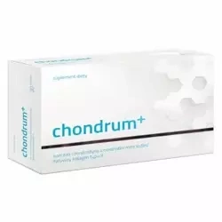 Chondrum+ 60 kapsułek 