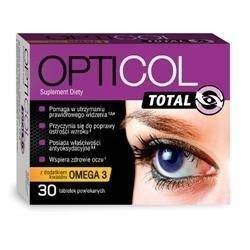 Opticol Total x 30 tabl.