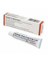  Dentinox N żel 10 g, import