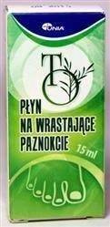 TO płyn n/wrastające paznokcie 15 ml