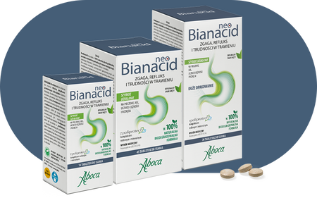 Neobianacid tabletki do ssania*14