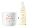 Avene Zestaw DermAbsolu Krem na noc 40ml + Body Olejek 100ml