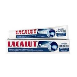 LACALUT FLORA Pasta do zębów 75 ml