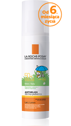 LA ROCHE-POSAY ANTHELIOS Mleczko BABY SPF 50+, 50ml