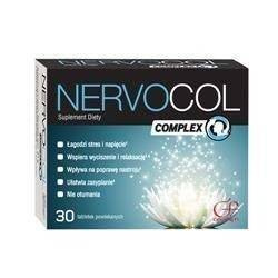 Nervocol Complex x 30 tabl.