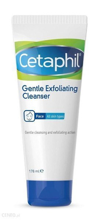 CETAPHIL Żel delikatny oczyszczający do twarzy 178ml