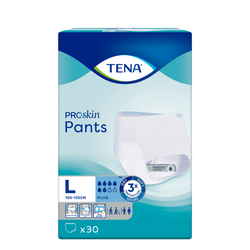 Tena Pants ProSkin Majtki chłonne plus L 1