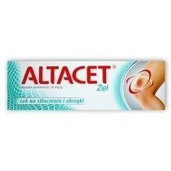 Altacet żel  75g