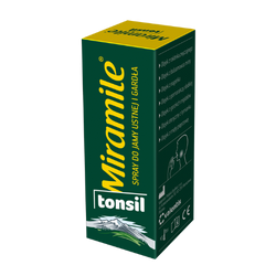 Miramile Tonsil spray 30 ml