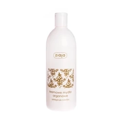 ZIAJA Kremowe Mydło Arganowe, 500 ml