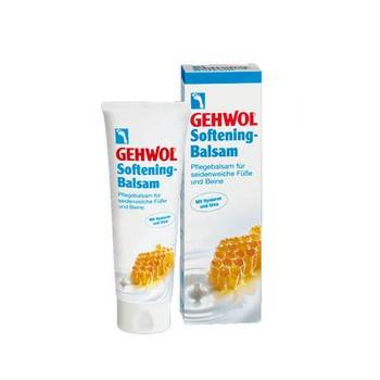 GEHWOL SOFTENING Balsam zmiękczający 125 ml