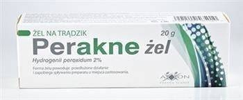 Perakne żel 20 g