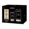 Lierac Premium Zestaw Świąteczny o działaniu anti-aging: kuracja+ krem pod oczy + maska, 30 ml + 15 ml + 75 ml 