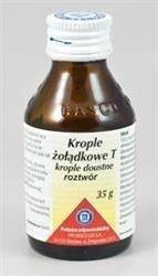 Krople żołądkowe T /Hasco/, 35 g