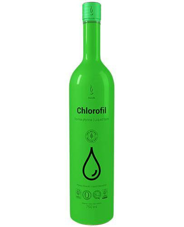 DUOLIFE Chlorofil płyn 750 ml