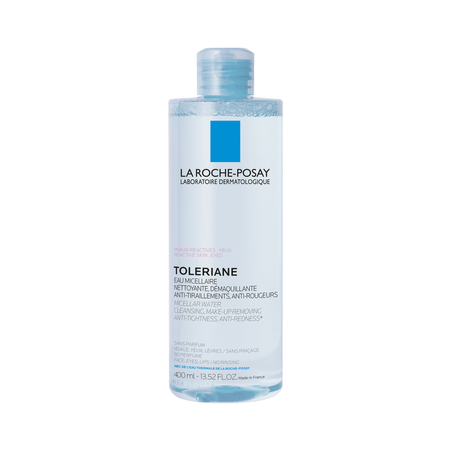 LA ROCHE-POSAY Woda Micelarna skóra nadwrażliwa 400 ml