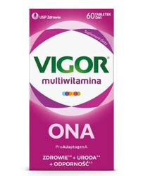 Vigor Multiwitamina Ona, 60 tabletek