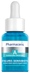 PHARMACERIS A Hyaluro-Sensibiotic Intensywnie nawilżające serum 30 ml