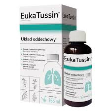 EukaTussin płyn 165 ml