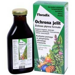 FLORADIX Ochrona Jelit tonik 250ml