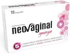 NeoVaginal Synergio 10 kapsułek