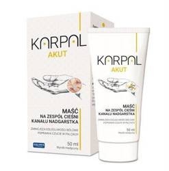 Karpal Akut maść 50 ml