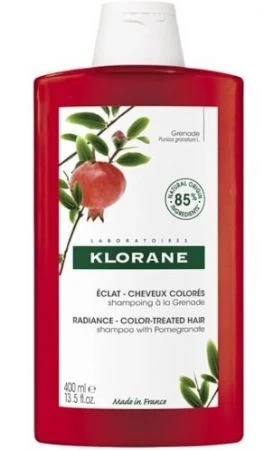 KLORANE Szampon GRANAT, 400 ml