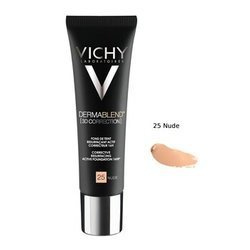 VICHY DERMABLEND KOREKTA 3D Podkład wyrównujący powierzchnię skóry odcień 45 gold, 30 ml +