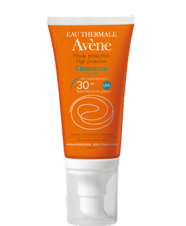 AVENE CLEANANCE Emulsja ochronna SPF30 50ml