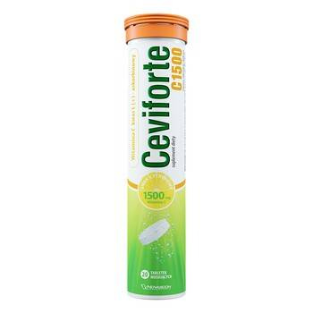 Ceviforte C1500 20 tabletek musujących