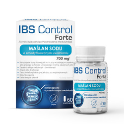 IBS Control Forte kaps.oprzedł.uwaln.*60