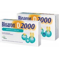Bioaron Witamina D 2000 j.m., 30 kapsułek