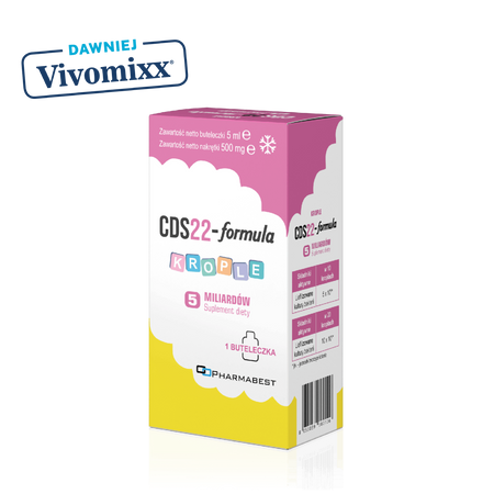 CDS22-Formula 5 mld krop.doust. 5ml(but.)
