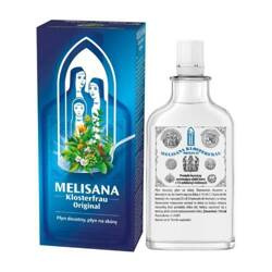 Melisana Klosterfrau płyn doustny, płyn na skórę 155ml