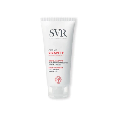 SVR CICAVIT+ Creme Kojący krem przyspieszający gojenie się skóry - 40 ml