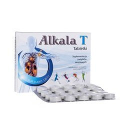 SANUM Alkala T, 20 tabletki