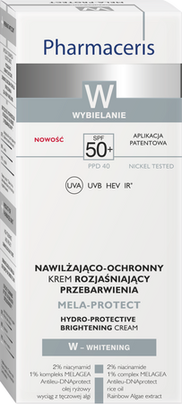 PHARMACERIS W Mela-Protect SPF 50 