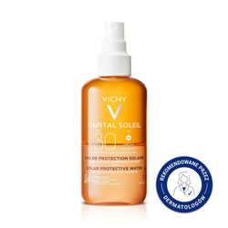 VICHY IDEAL SOLEIL Mgiełka przyspieszająca opalanie SPF30 z beta- karotenem, 200ml